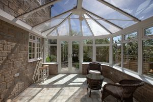 Conservatory- click for photo gallery